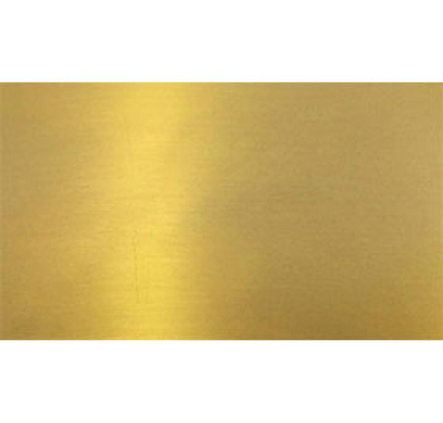 Polished Brass Coil/Strip