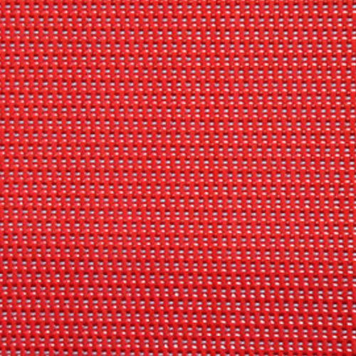 Belt for melt-blown fabric machine