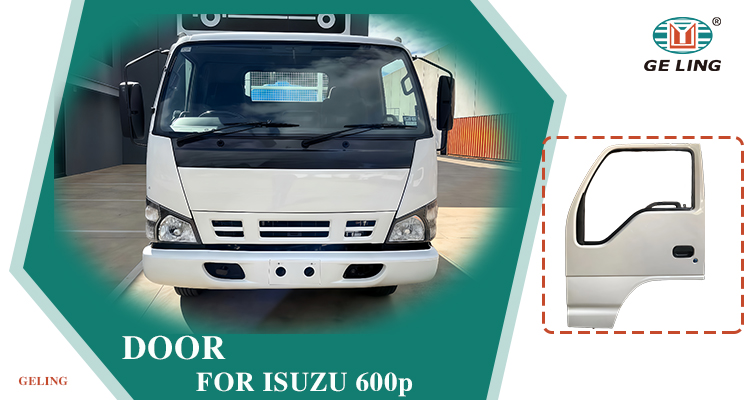 Puerta Isuzu Npr Nqr 600P