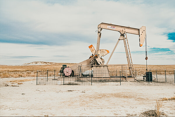 Applications de titanium dans le pétrole et les gaz