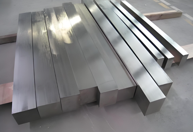 Titan-Vierkantstange