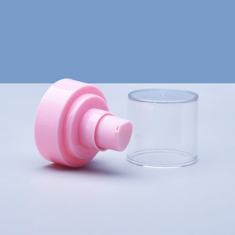 Pompe à pulvérisation du distributeur de pompes à lotion à la crème 24 mm Pompe à crème 