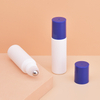 Botella redonda de rodillo de crema para ojos de tamaño pequeño con bola de rodillo