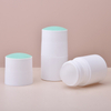All PP Refillable Deodorant Stick Containers Eco Friendly Empty