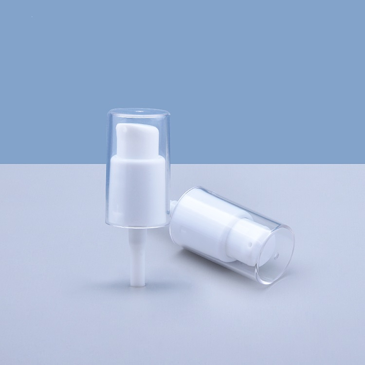 Pompes de traitement 18/410 20/410 0,25 cc pour cosmétiques 