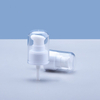 Pompe de traitement blanche 20/410, avec couvercle transparent 0,25 ml / Course