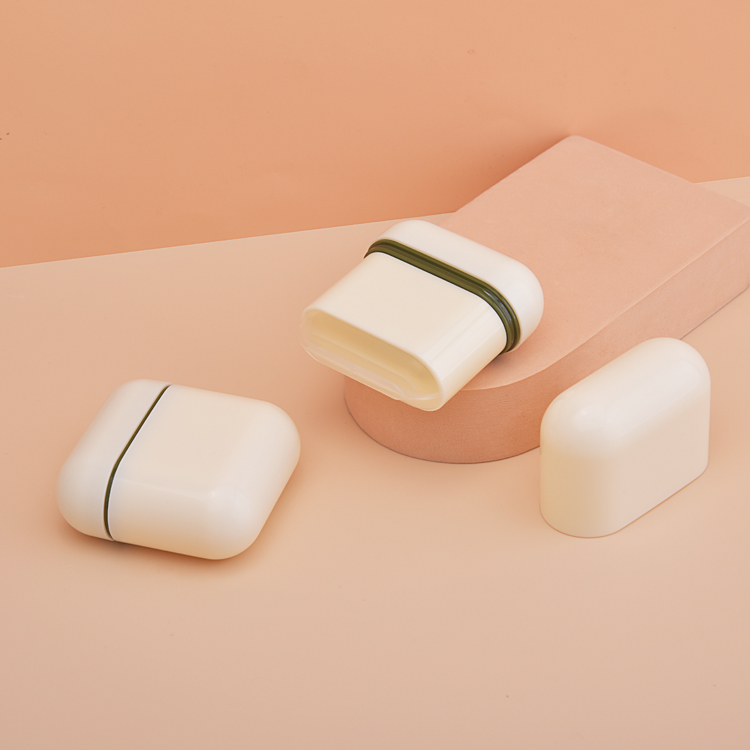 Logotipo personalizado 10g em forma de cartão Desodorante Stick Tbottle