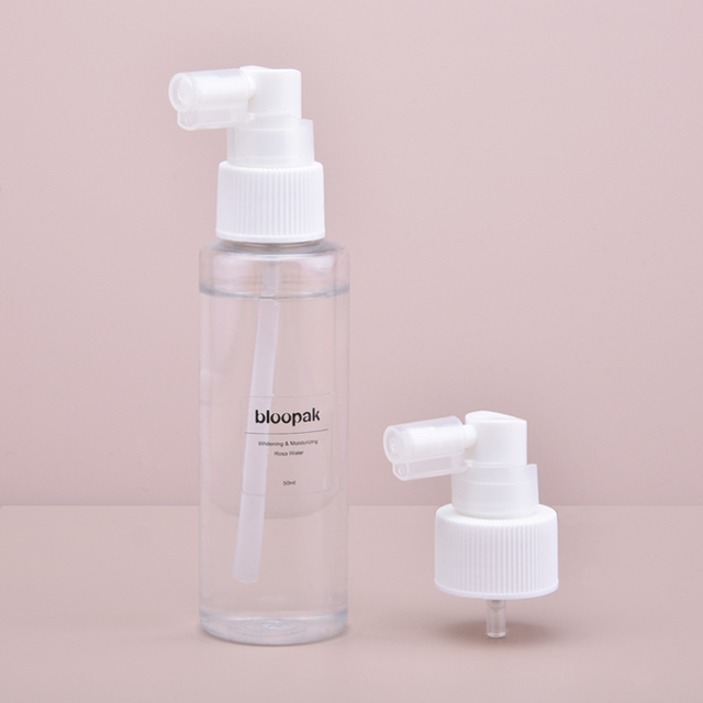 Quality Empty Nasal Pump Sprayers, Empty Nasal Spray with Plastic Bottle