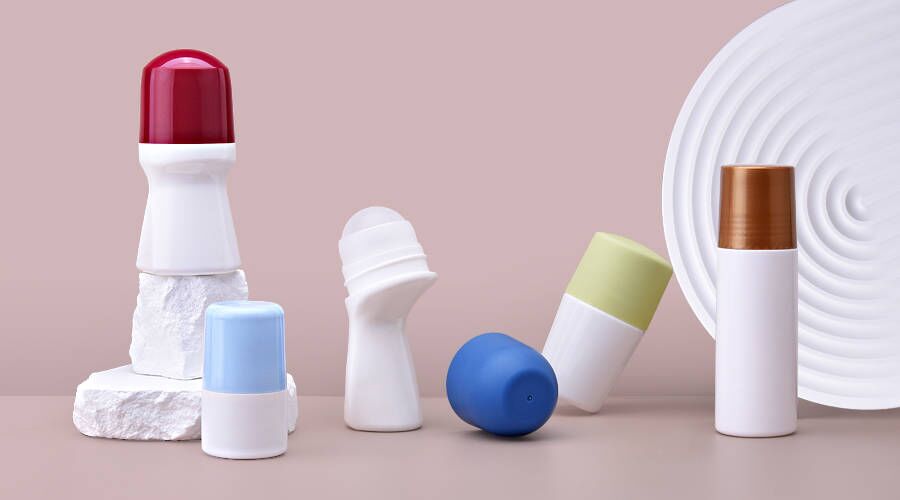 Different types of roll-on bottles and their uses in the beauty and personal care industry