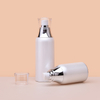 White Acrylic Bottles Wholesale, Acrylic Plastic Lotion Bottle, 100ml 120ml 150ml Acrylic Pump Bottles