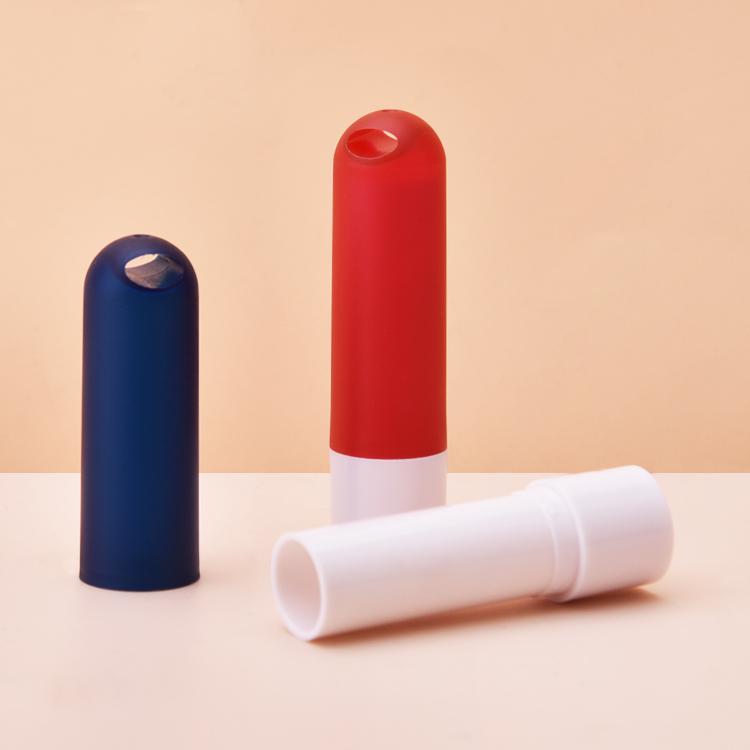 Packaging de déodorant personnalisé en porcelaine avec des trous