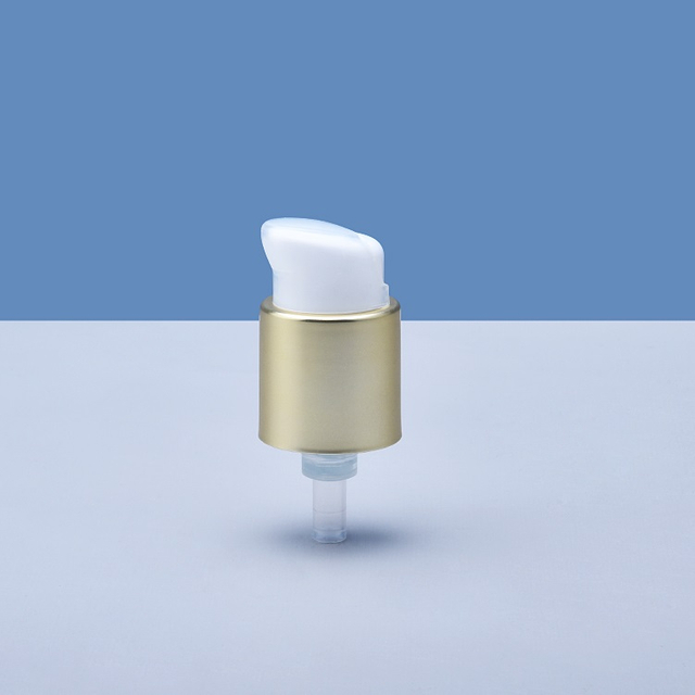Pompe à récipient à crème pour le visage 24/410