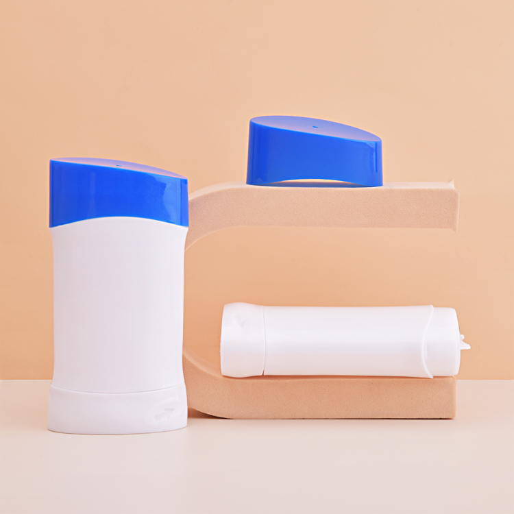 50G PP Container de palo de desodorante de lujo vacío