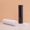 Grand tube de bâton de déodorant rond 220 g vide 220 g vide