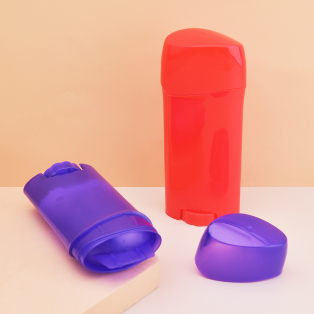 Tubón de palanca de ovaldeodorant de 40g 65 g