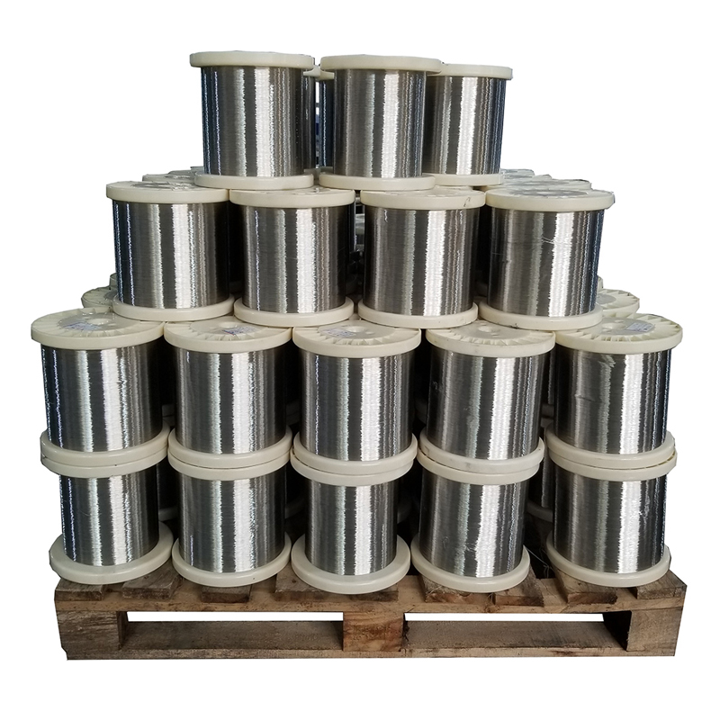 Weichmagnetische Pr&auml;zisionsdrahtfabrik