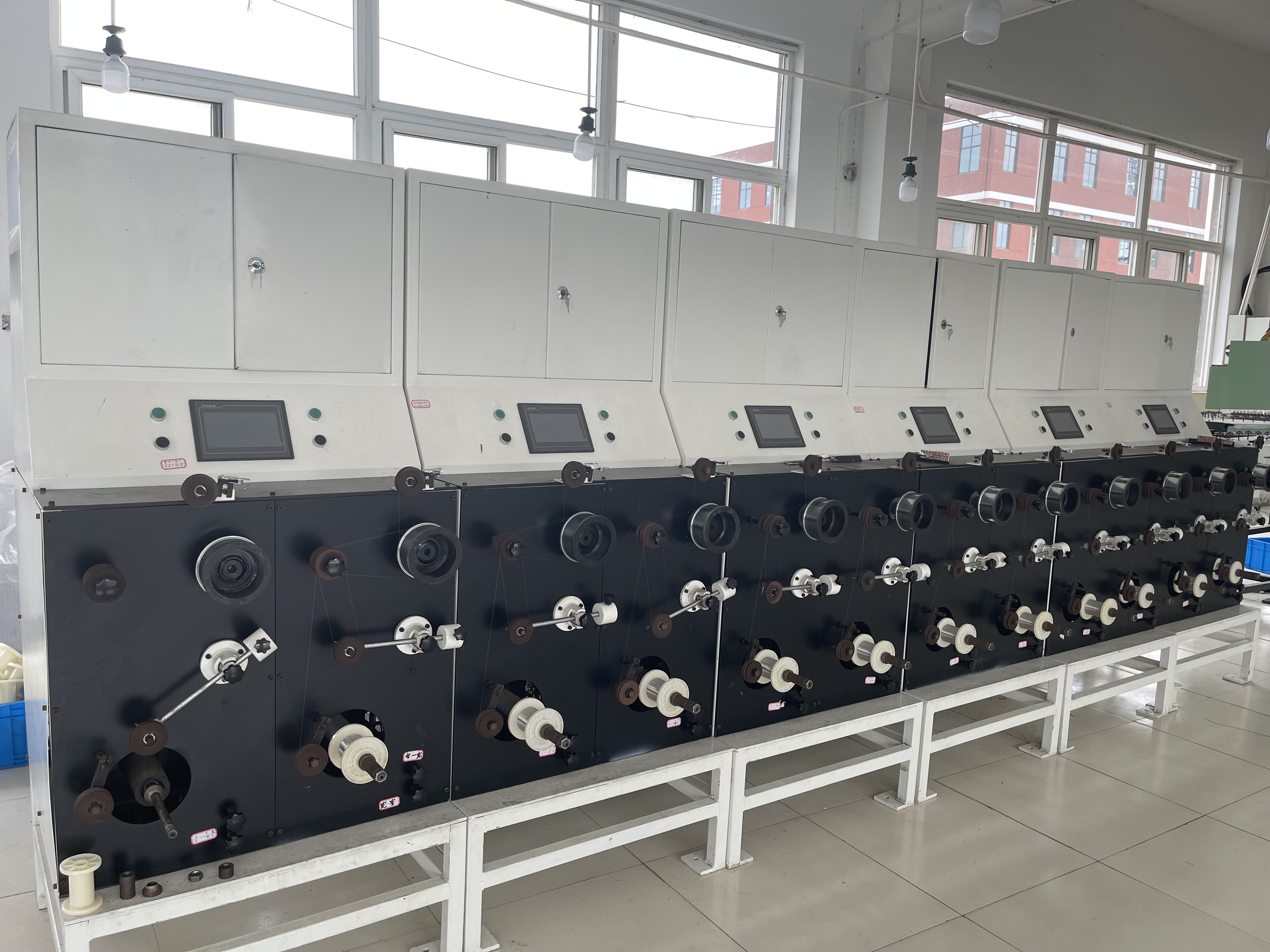 Fabbrica di leghe DLX