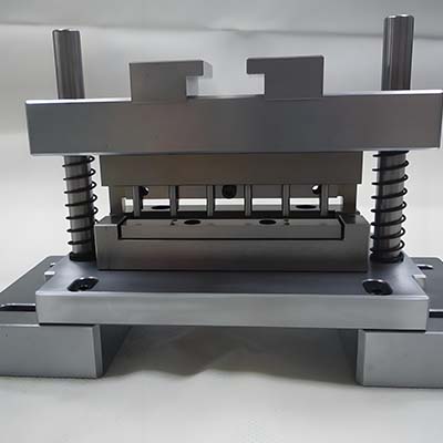 Fixing fixture with stainless steel