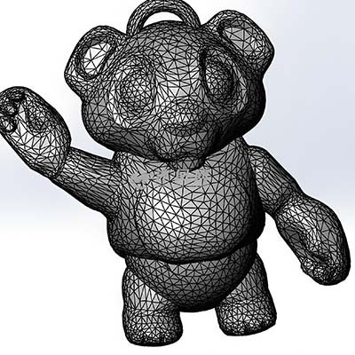 STL file