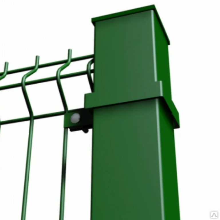 3D bending fence