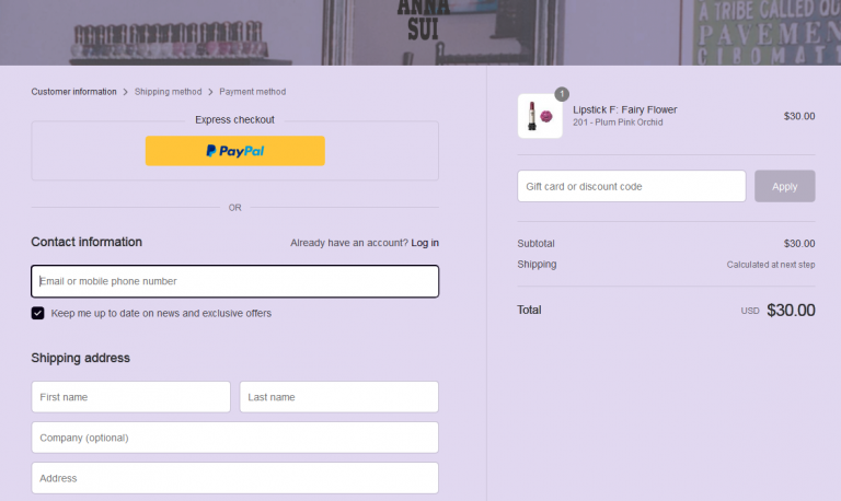 facebook营销推广