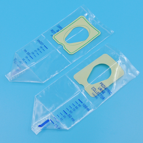 ST1104 Pediatric Urine Bags