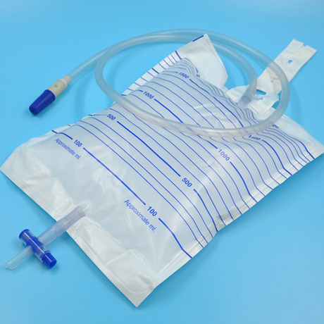 ST1303 Close System Urine Bags