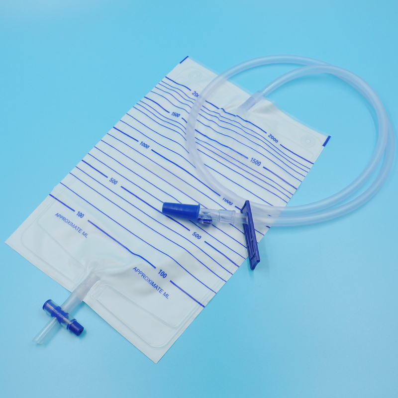 ST1301 Close System Urine Bags