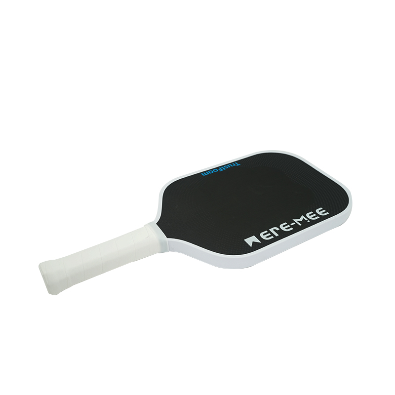  T700 Carbon Fiber Surface Technology USAPA Thermoformed Custom Manufacturer Pickleball Paddle Surface Technology