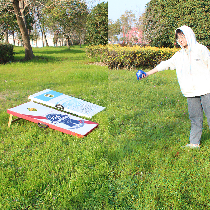 The Benefits of Bean Bag Game for Older People.