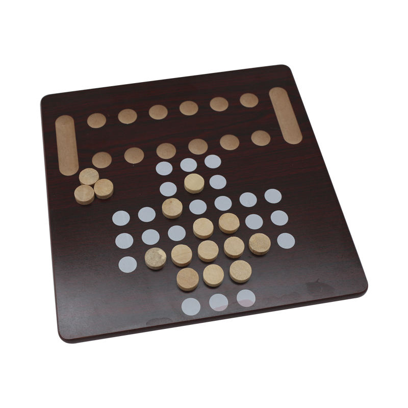 Board Game Set Deluxe 10 in 1 Tabletop Wood accented Game Center Tic Tac Toe Solitaire Snakes and Ladders Mancala Backgammon。