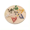 Chinese checkers, Wooden Chinese Checkers Board Game Set