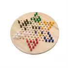 Chinese checkers, Wooden Chinese Checkers Board Game Set