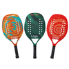  Wholesale Beach Tennis Paddle Racket Carbon Fiber 3k 12k 18k with Custom Logo Carbon Fiber Tennis Padel Racket