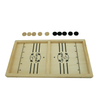 Fast Sling Puck Game ,Paced Slingpuck Fun Toys Board Game | Party Game Toys Gift for Adults & Kids Children