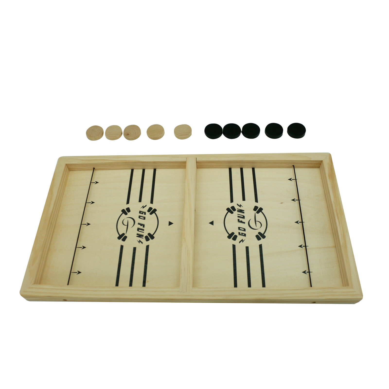 Fast Sling Puck Game ,Paced Slingpuck Fun Toys Board Game | Party Game Toys Gift for Adults & Kids Children