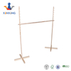 Wooden Limbo Set Inflatable Limbo Summer Party Game for Kids Yard Games Outdoor