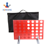connect Four game,Bolaball Four-in-a-Row Outdoor Games for Family Fun, Yard Game for Adults and Kids, Backyard Party Toys