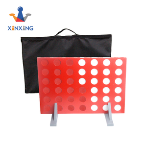 connect Four game,Bolaball Four-in-a-Row Outdoor Games for Family Fun, Yard Game for Adults and Kids, Backyard Party Toys