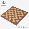 With Digital Clock Timer 15.5" Wooden Felted Chess Game Set Wooden Chess Board Interior Storage Chess Pieces Foldable Chessboard、