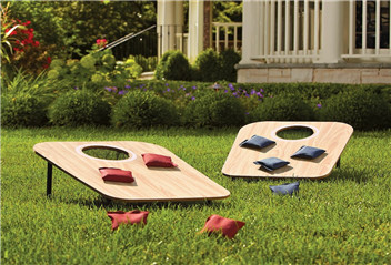 Impact of Bean Bag Game on Mental Health