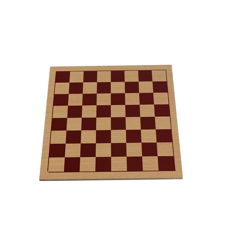 2 in 1 Wooden Board Games Chess Set for Adults And Kids for Party Family