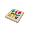 Noble Wooden Chess Set Chess Game Board Set with Storage Slots for All Ages