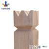 Wooden Kubb Yard LargeThe Viking Wooden Outdoor Lawn Game Set With Carry Bag