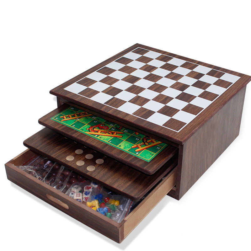 personalized chess set