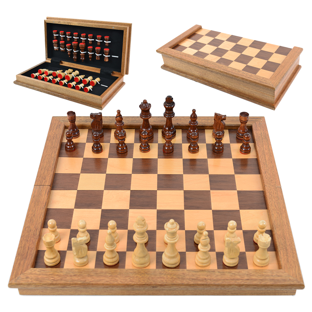 Do you know the trivialities of chess?。
