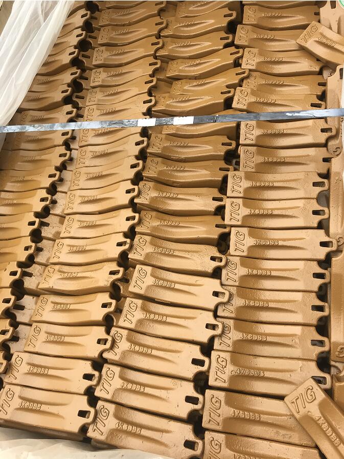 6Y7409 Caterpillar J400 Caterpillar Bucket Tooth Teeth PENETRATION