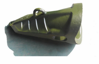 21N-72-14290RC Komatsu Excavator Bucket Teeth Rock Bucket Teeth PC1250