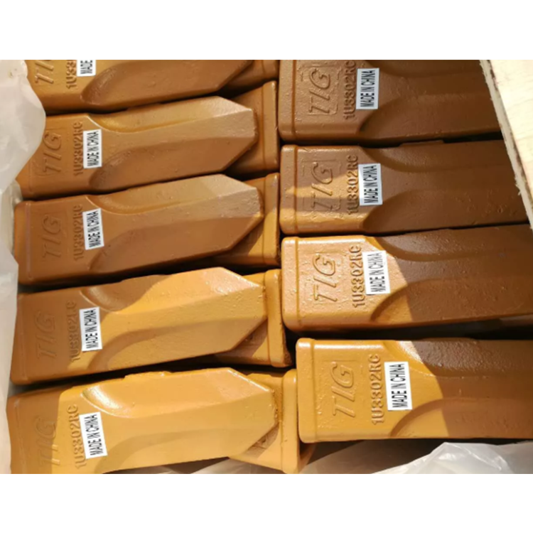 J350 Caterpillar GET Parts Bucket Tooth Bulldozer Parts Bucket Tooth 144-1358