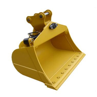 Cat Mini Excavator Tilt Bucket best mini excavator tilt bucket Mini Excavator Hydraulic Tilt Mud Cleaning Bucket for EX30 EX35 EX40 EX50 ZX50